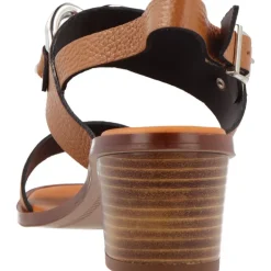 Sandales*Plumers Fabia Montana cuir